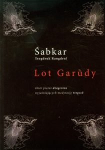 Lot Garudy - Sabkar okładka